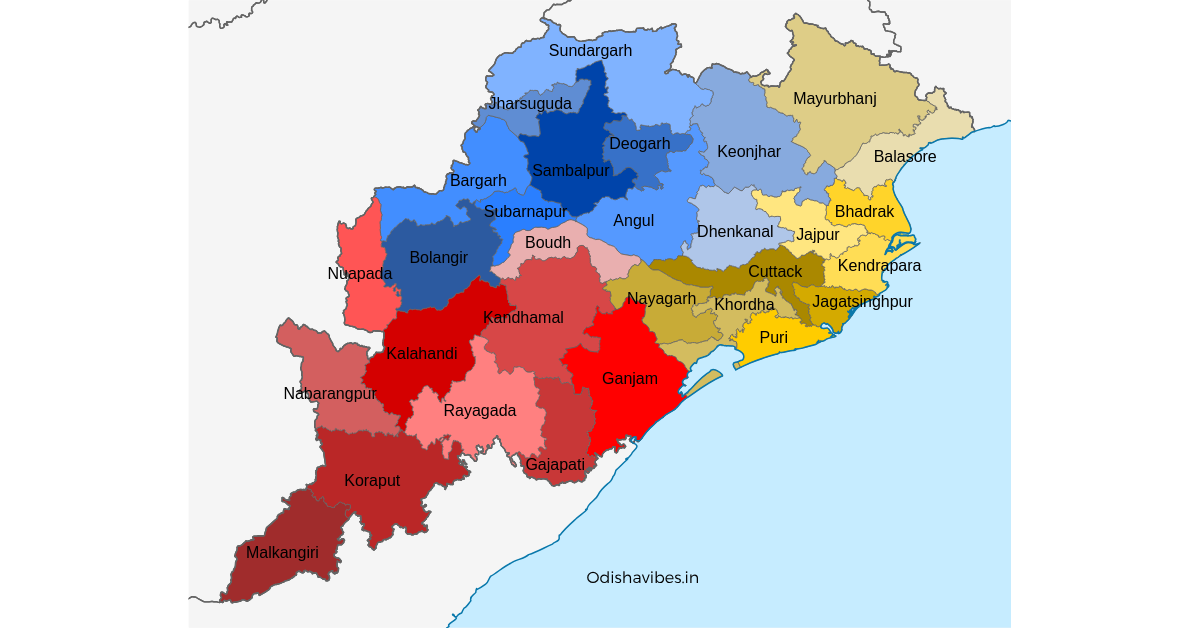 Odisha Geo
